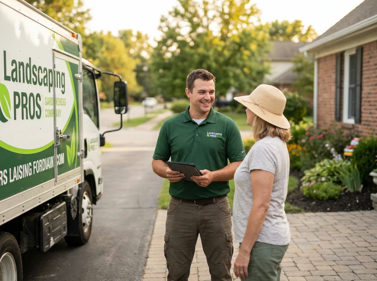 Landscaping Westphalia, IA FAQs